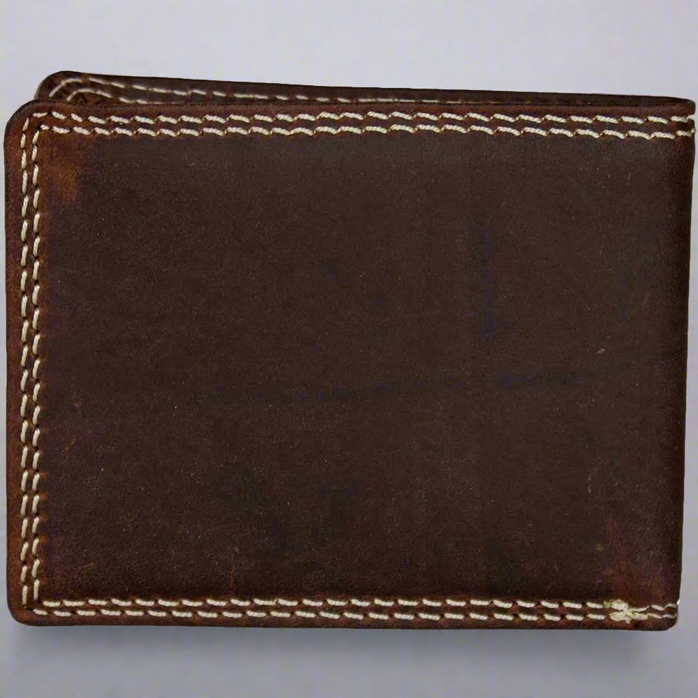 Viceroy Men's Bifold Leather Wallet EX-STOCK Canada