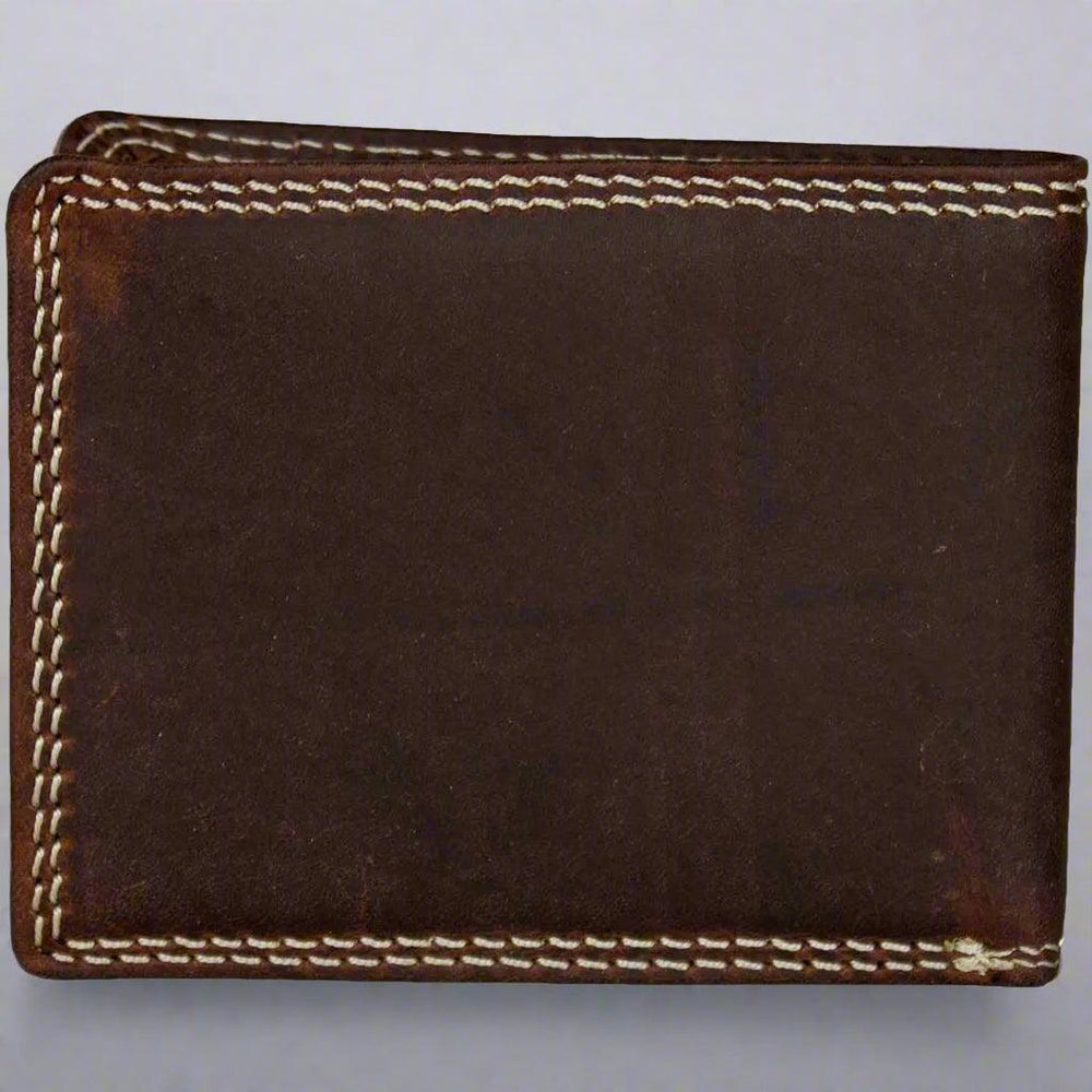 Portafoglio bifold in pelle da uomo ViceroyEX-STOCK Canada