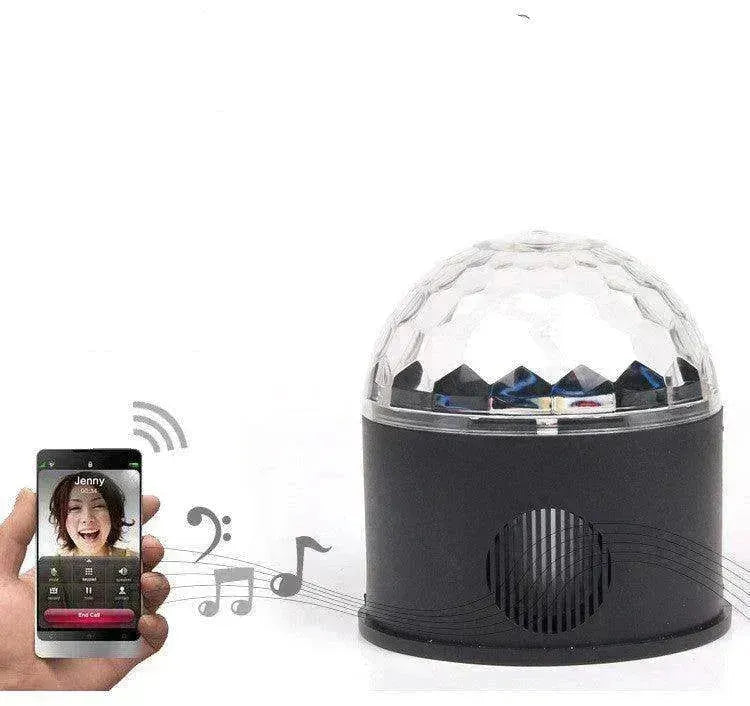 Control por Voz Lámpara Proyector de Atmósfera DISCO - EX-STOCK CANADA