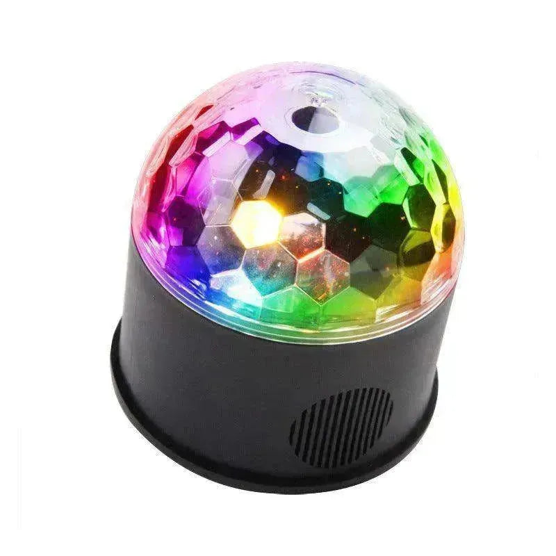 Control por Voz Lámpara Proyector de Atmósfera DISCO - EX-STOCK CANADA