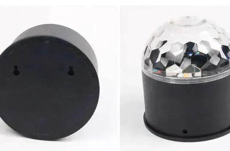 Voice Control DISCO Atmosphere Projector Light - EX-STOCK Canada