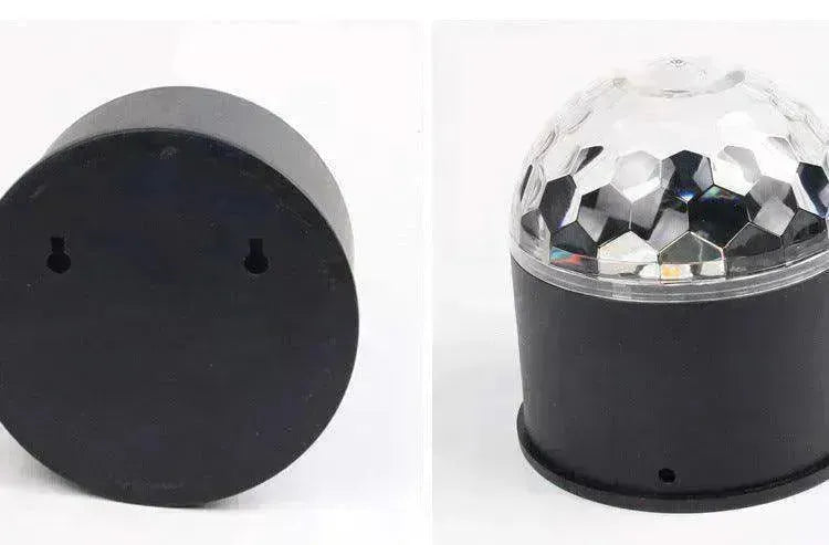Control por Voz Lámpara Proyector de Atmósfera DISCO - EX-STOCK CANADA