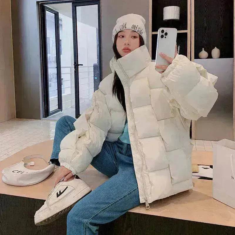 Warm Thickened Down Cotton-padded Jacket For Men And Women - EX-STOCK Canada