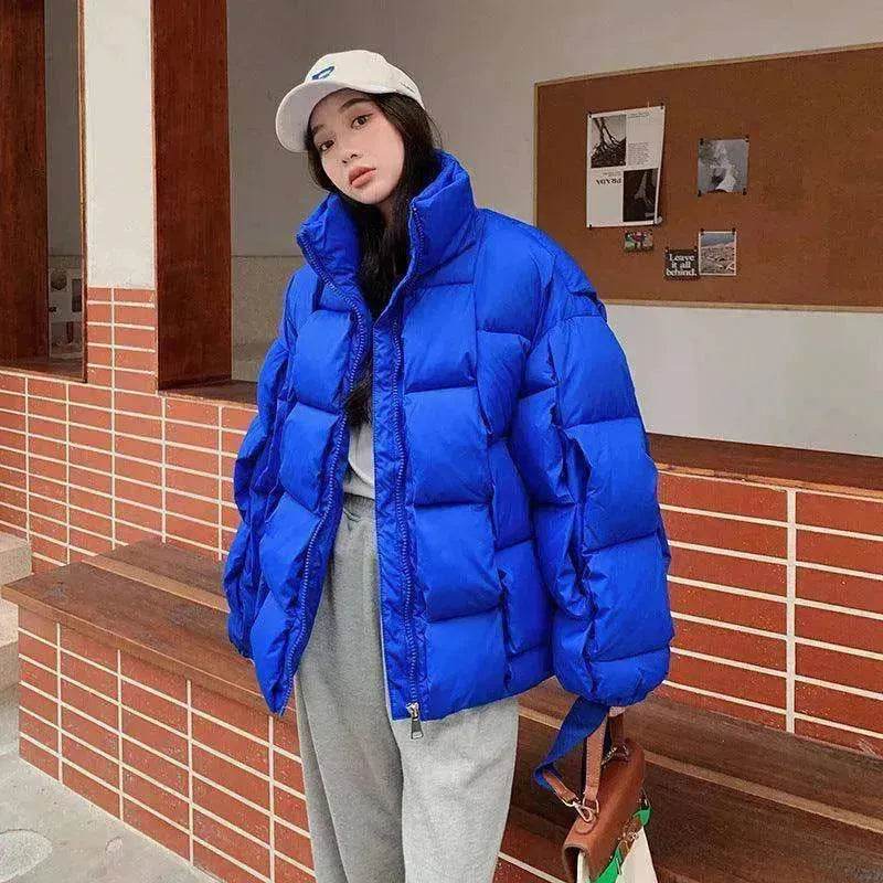 Warm Thickened Down Cotton-padded Jacket For Men And Women - EX-STOCK Canada