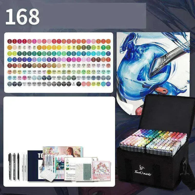 Ensemble de stylos aquarelle pour enfants, école primaire, maternelle - EX-STOCK CANADA