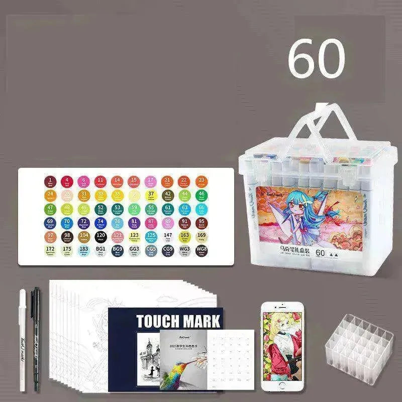 Ensemble de stylos aquarelle pour enfants, école primaire, maternelle - EX-STOCK CANADA