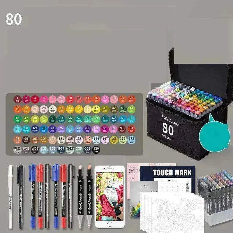 Watercolor Pen Children Elementary School Kindergarten Set - EX-STOCK Canada