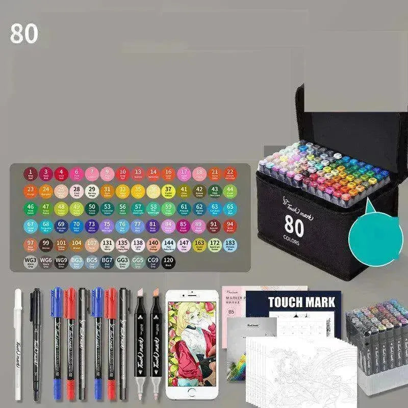 Ensemble de stylos aquarelle pour enfants, école primaire, maternelle - EX-STOCK CANADA