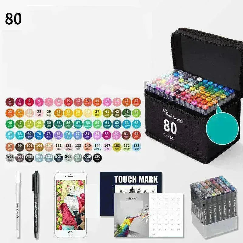 Ensemble de stylos aquarelle pour enfants, école primaire, maternelle - EX-STOCK CANADA