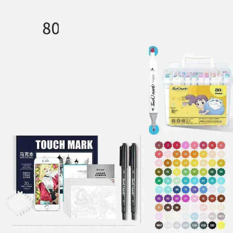 Watercolor Pen Children Elementary School Kindergarten Set - EX-STOCK Canada