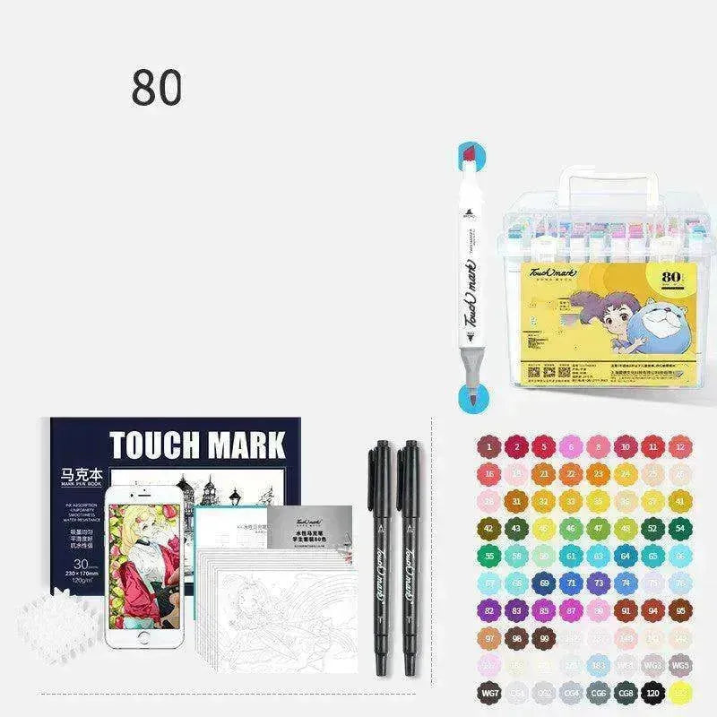 Ensemble de stylos aquarelle pour enfants, école primaire, maternelle - EX-STOCK CANADA