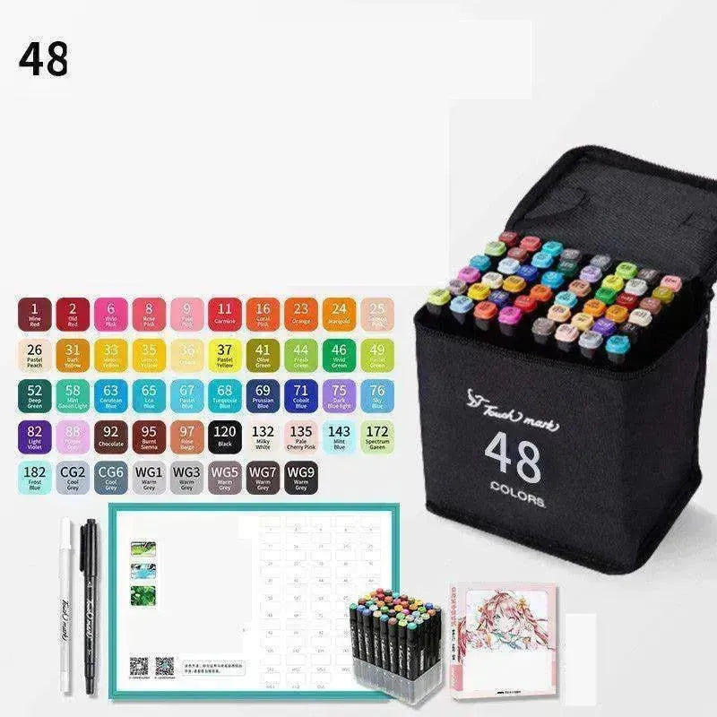 Ensemble de stylos aquarelle pour enfants, école primaire, maternelle - EX-STOCK CANADA