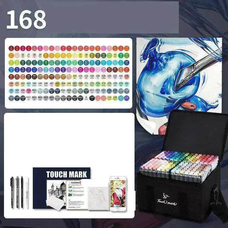 Watercolor Pen Children Elementary School Kindergarten Set - EX-STOCK Canada