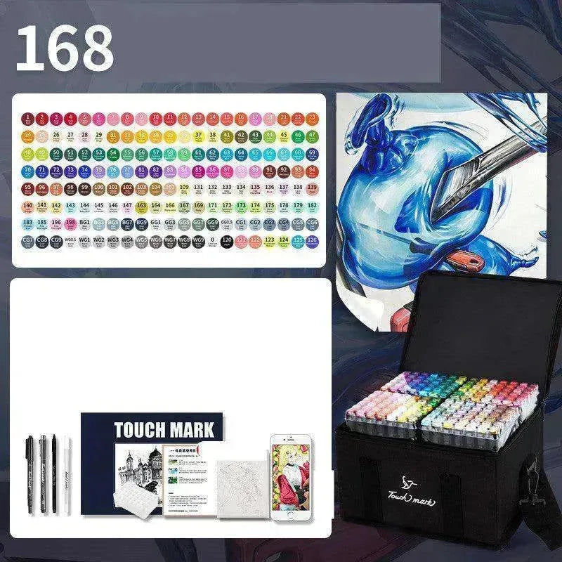 Ensemble de stylos aquarelle pour enfants, école primaire, maternelle - EX-STOCK CANADA