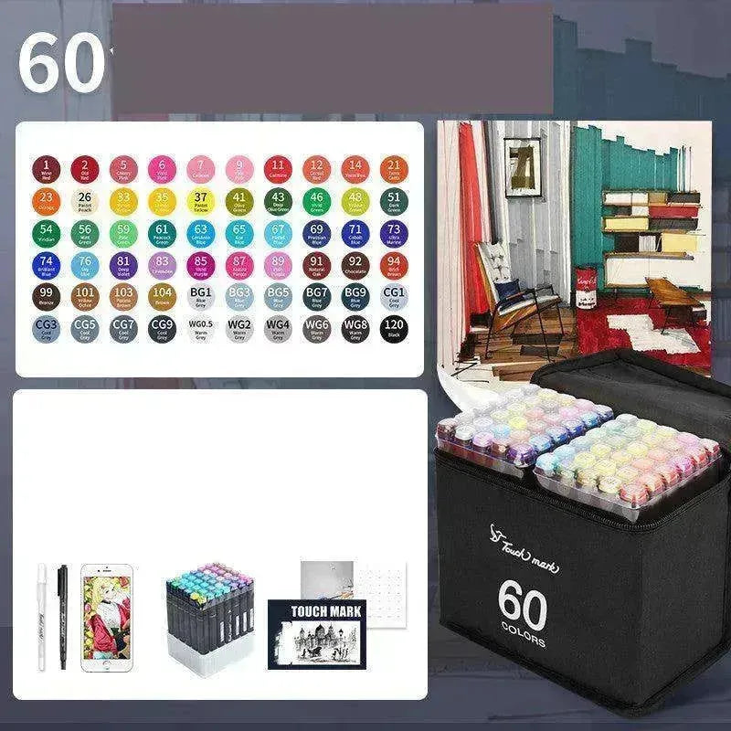 Ensemble de stylos aquarelle pour enfants, école primaire, maternelle - EX-STOCK CANADA