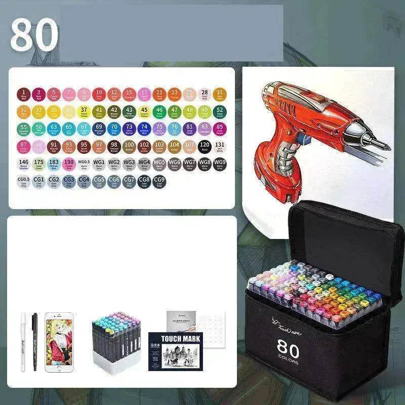 Watercolor Pen Children Elementary School Kindergarten Set - EX-STOCK Canada