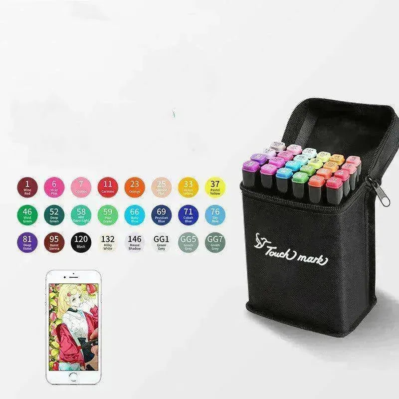 Ensemble de stylos aquarelle pour enfants, école primaire, maternelle - EX-STOCK CANADA