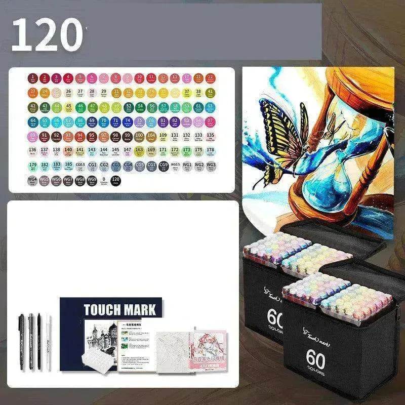 Watercolor Pen Children Elementary School Kindergarten Set - EX-STOCK Canada