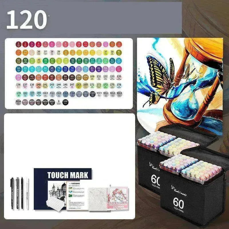 Ensemble de stylos aquarelle pour enfants, école primaire, maternelle - EX-STOCK CANADA