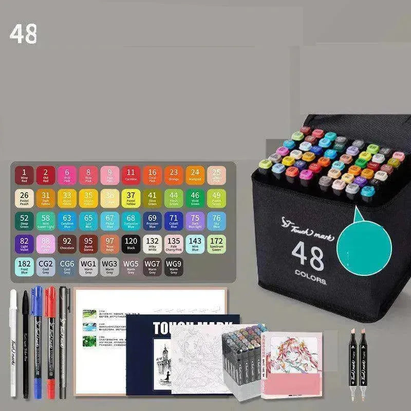 Ensemble de stylos aquarelle pour enfants, école primaire, maternelle - EX-STOCK CANADA