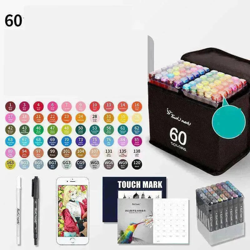 Ensemble de stylos aquarelle pour enfants, école primaire, maternelle - EX-STOCK CANADA