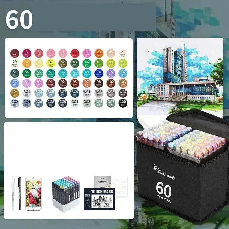 Ensemble de stylos aquarelle pour enfants, école primaire, maternelle - EX-STOCK CANADA