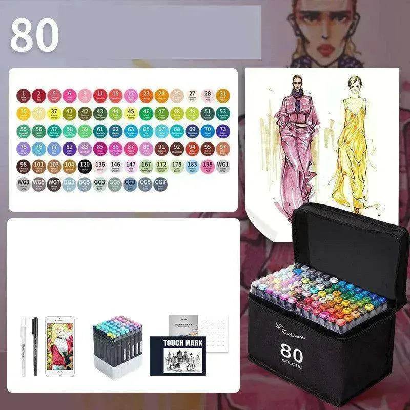 Watercolor Pen Children Elementary School Kindergarten Set - EX-STOCK Canada