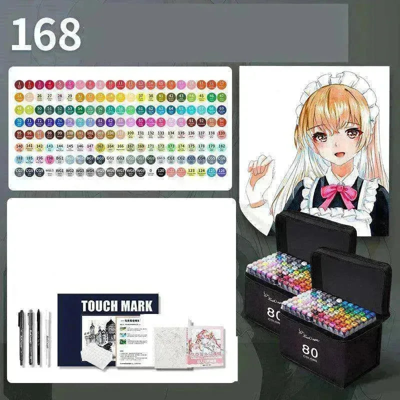 Ensemble de stylos aquarelle pour enfants, école primaire, maternelle - EX-STOCK CANADA