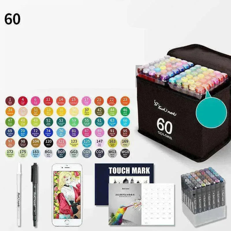 Ensemble de stylos aquarelle pour enfants, école primaire, maternelle - EX-STOCK CANADA