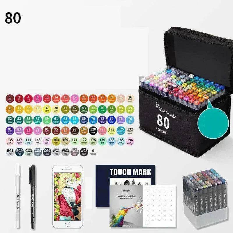 Watercolor Pen Children Elementary School Kindergarten Set - EX-STOCK Canada