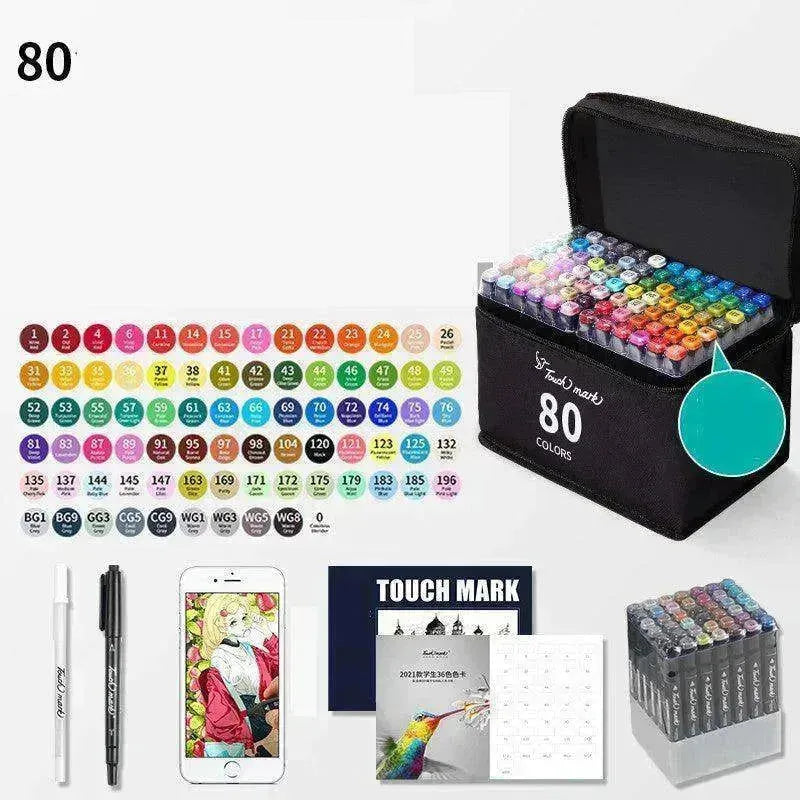 Ensemble de stylos aquarelle pour enfants, école primaire, maternelle - EX-STOCK CANADA