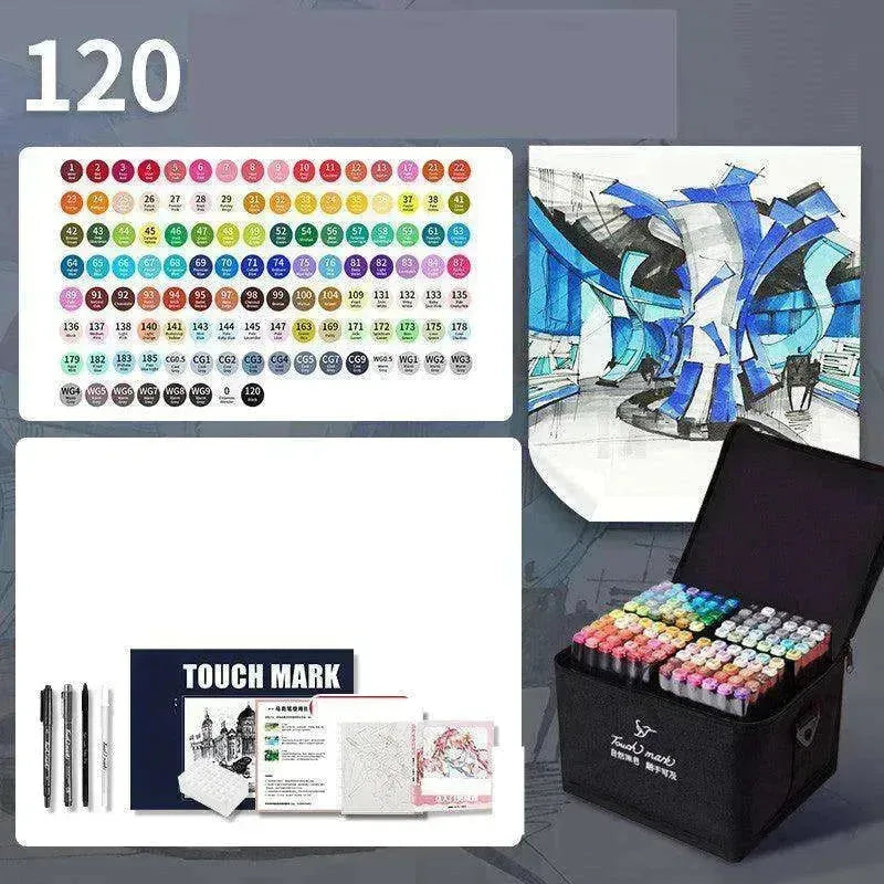 Ensemble de stylos aquarelle pour enfants, école primaire, maternelle - EX-STOCK CANADA