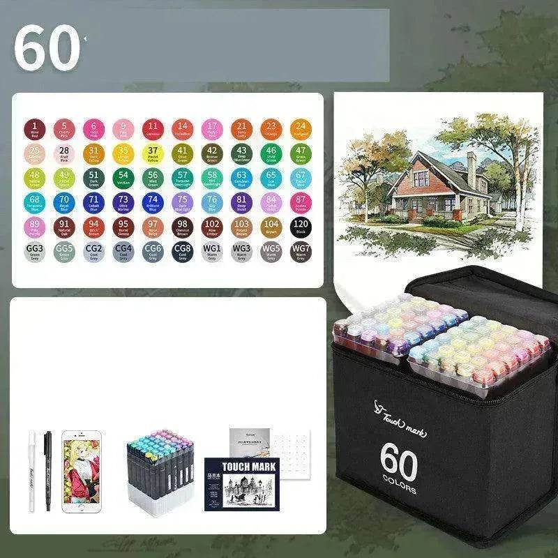 Watercolor Pen Children Elementary School Kindergarten Set - EX-STOCK Canada