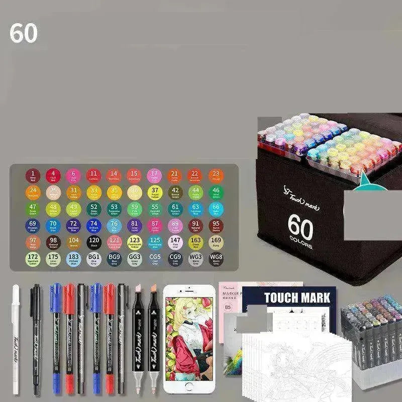 Ensemble de stylos aquarelle pour enfants, école primaire, maternelle - EX-STOCK CANADA