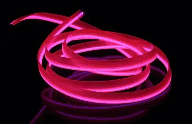 Waterproof 12V USB LED Strips: Neon Party Car/Bike Lights - EX-STOCK Canada