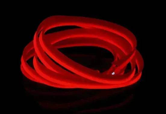 Waterproof 12V USB LED Strips: Neon Party Car/Bike Lights - EX-STOCK Canada