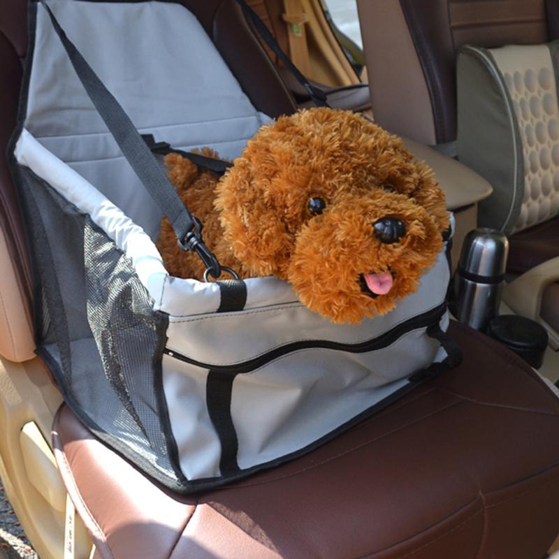 Waterproof Dog Carrier Seat Long Journeys EX-STOCK Canada