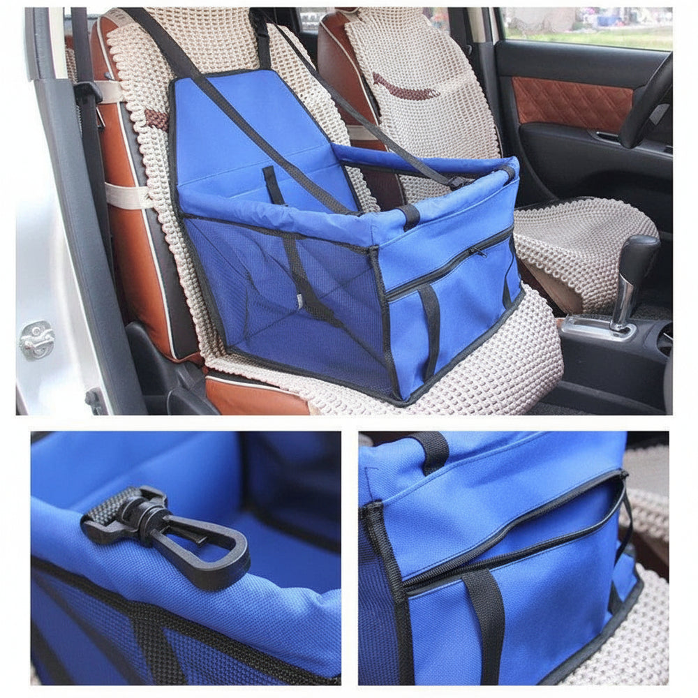 Waterproof Dog Carrier Seat Long Journeys EX-STOCK Canada