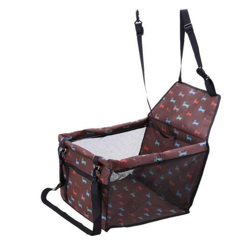 Waterproof Dog Carrier Seat Long Journeys EX-STOCK Canada