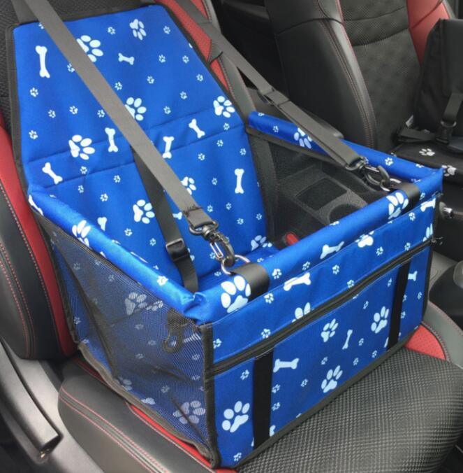 Waterproof Dog Carrier Seat Long Journeys EX-STOCK Canada