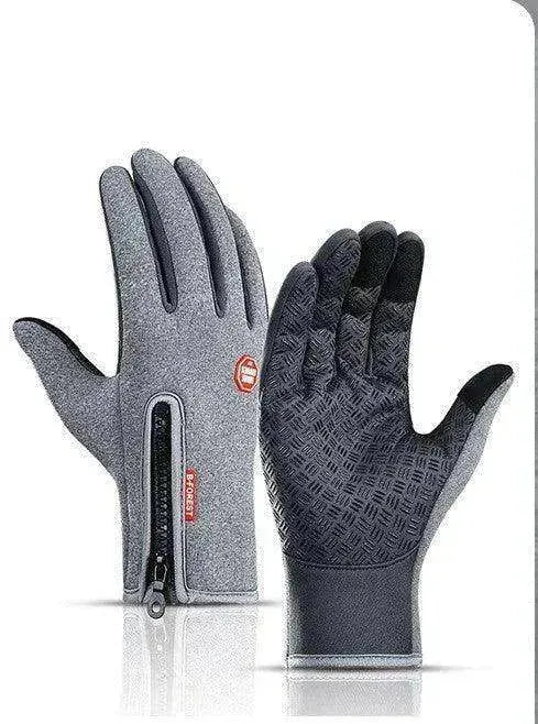 Waterproof Touch Screen Motorcycle Gloves - EX-STOCK CANADA