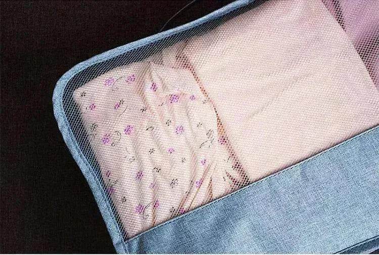 Waterproof Travel Tote Bag Set of 7 - EX-STOCK Canada