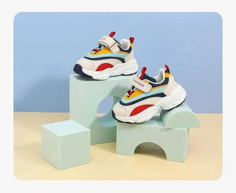 Western-Stil Sportschuhe Kinder Baby Freizeitschuhe - EX-STOCK Canada