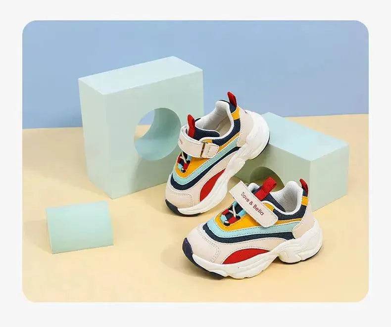 Western-Stil Sportschuhe Kinder Baby Freizeitschuhe - EX-STOCK Canada