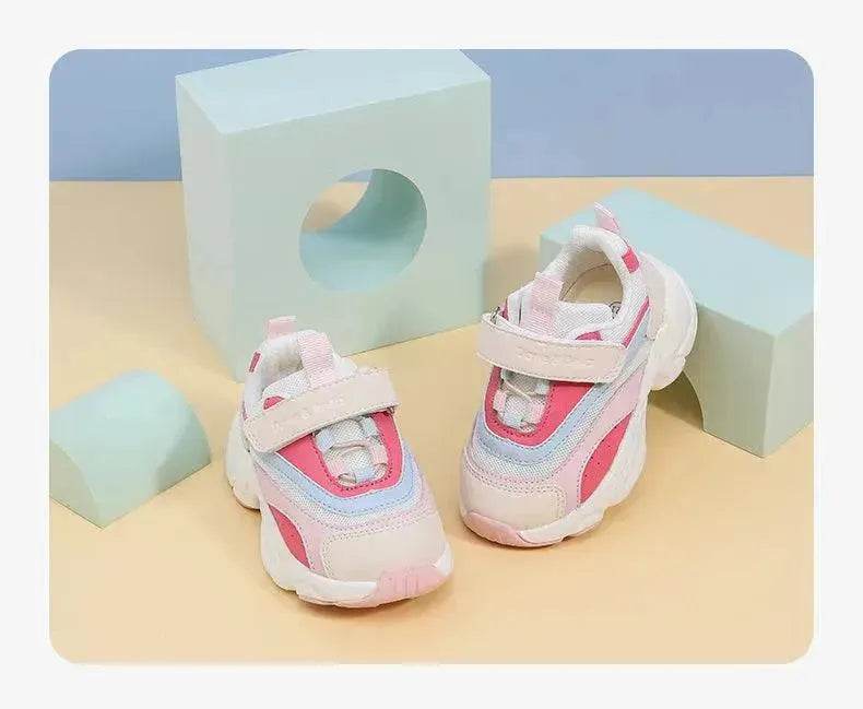Western-Stil Sportschuhe Kinder Baby Freizeitschuhe - EX-STOCK Canada