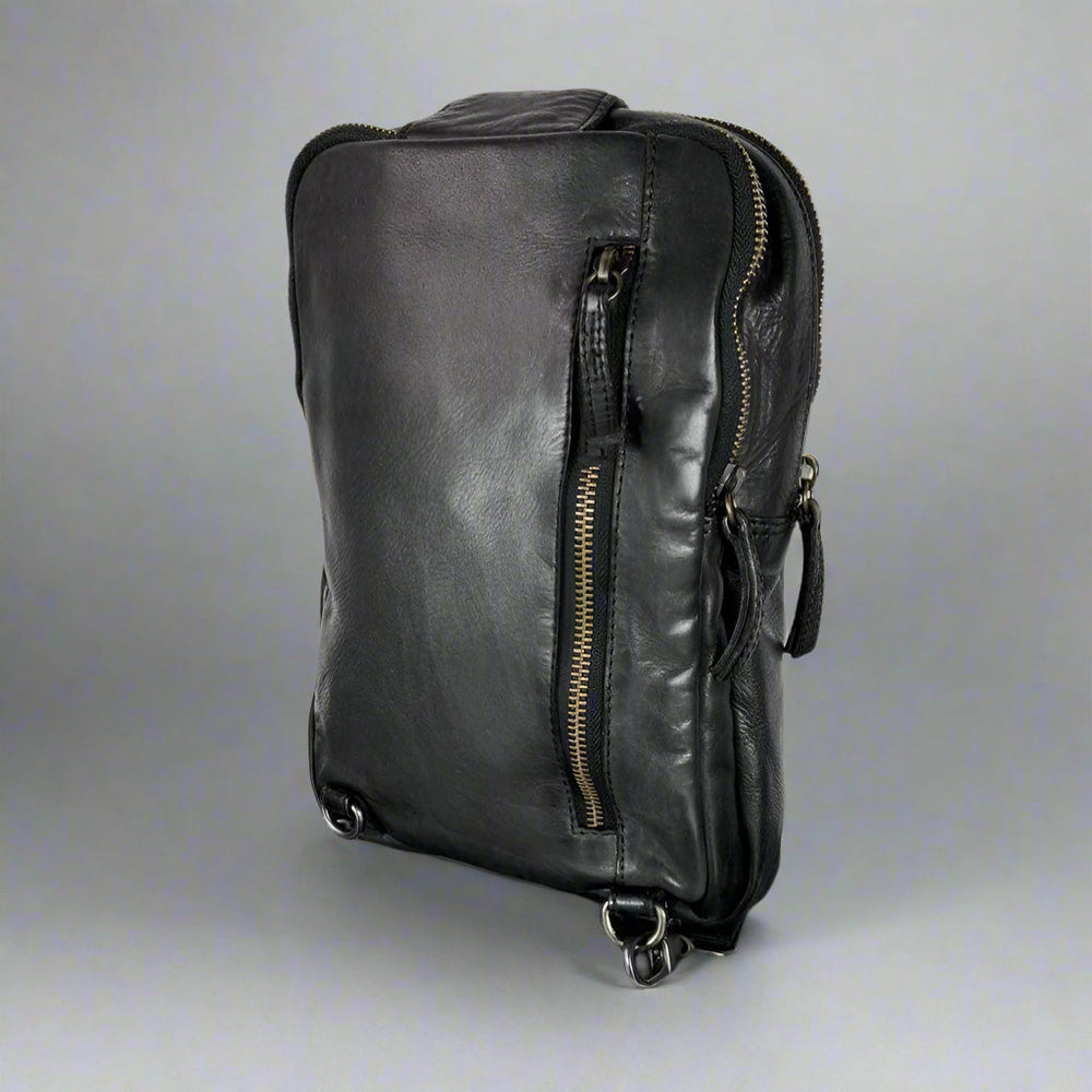 MET Leather Chest Front Bag & Backpack EX-STOCK Canada