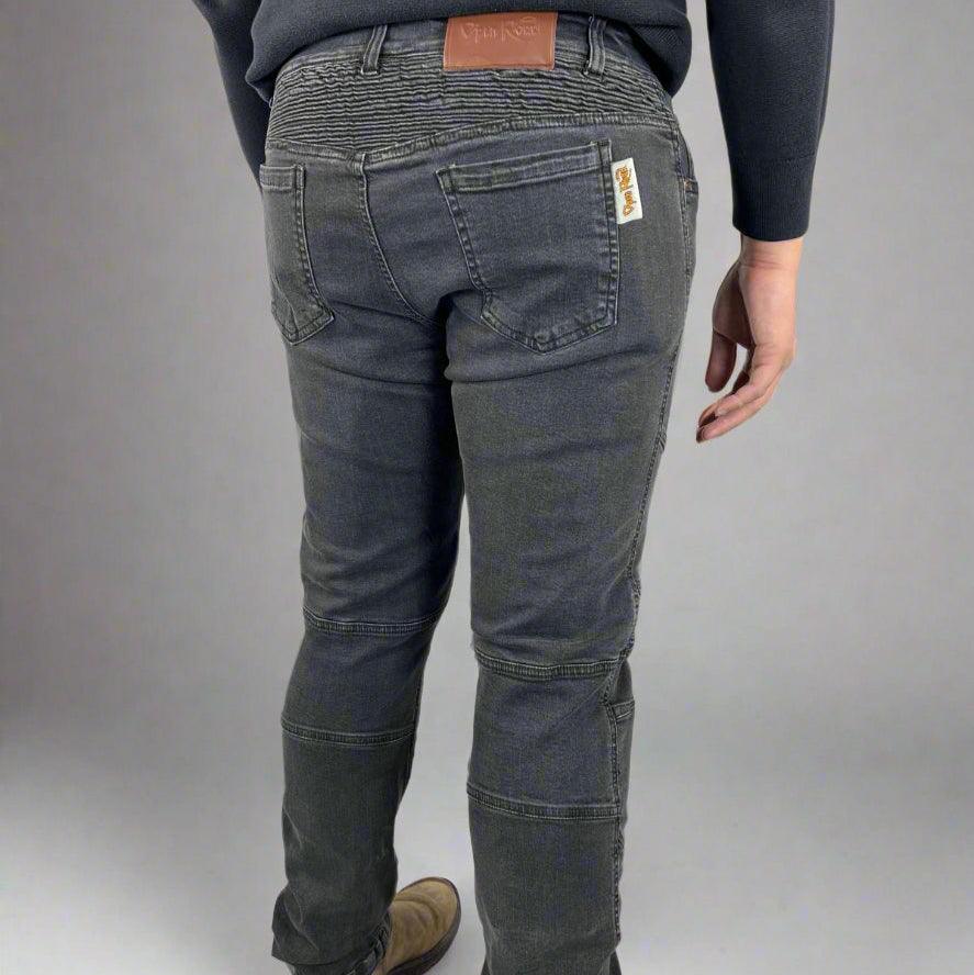 Herren Panzerjeans