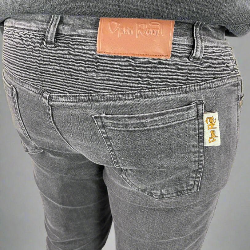 Herren Panzerjeans