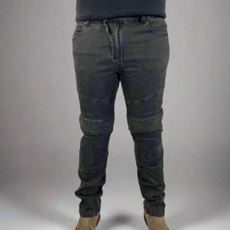 Herren Panzerjeans