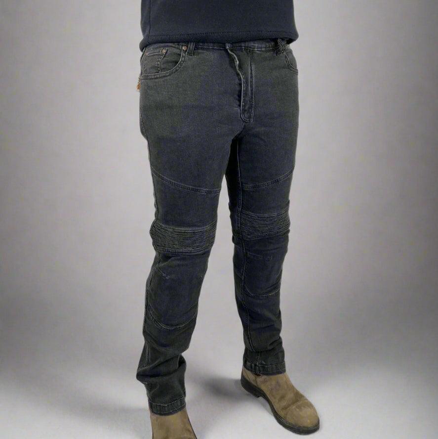 Herren Panzerjeans